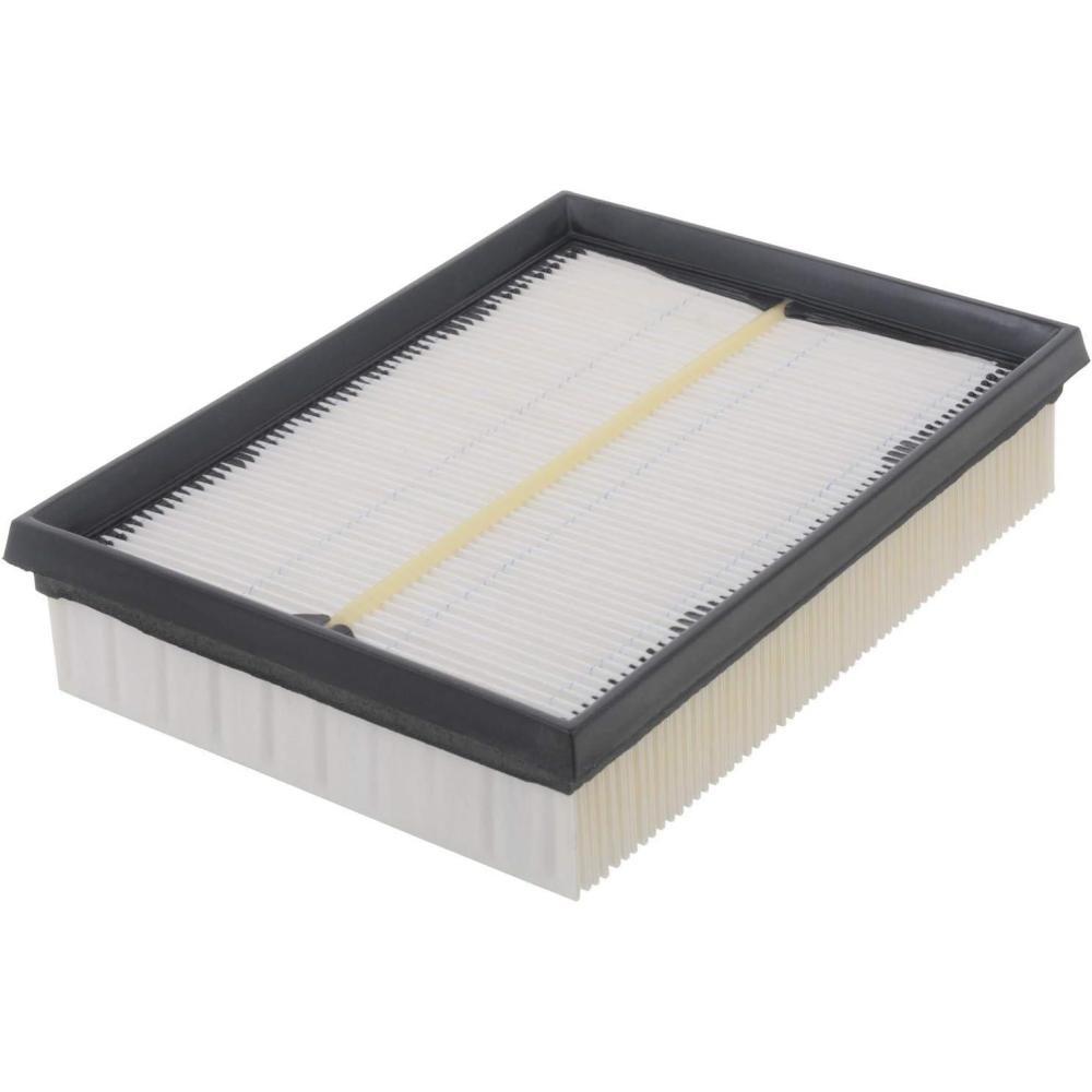 imageBOSCH 5557WS Workshop Engine Air Filter  Compatible With Select Acura Integra5355WS