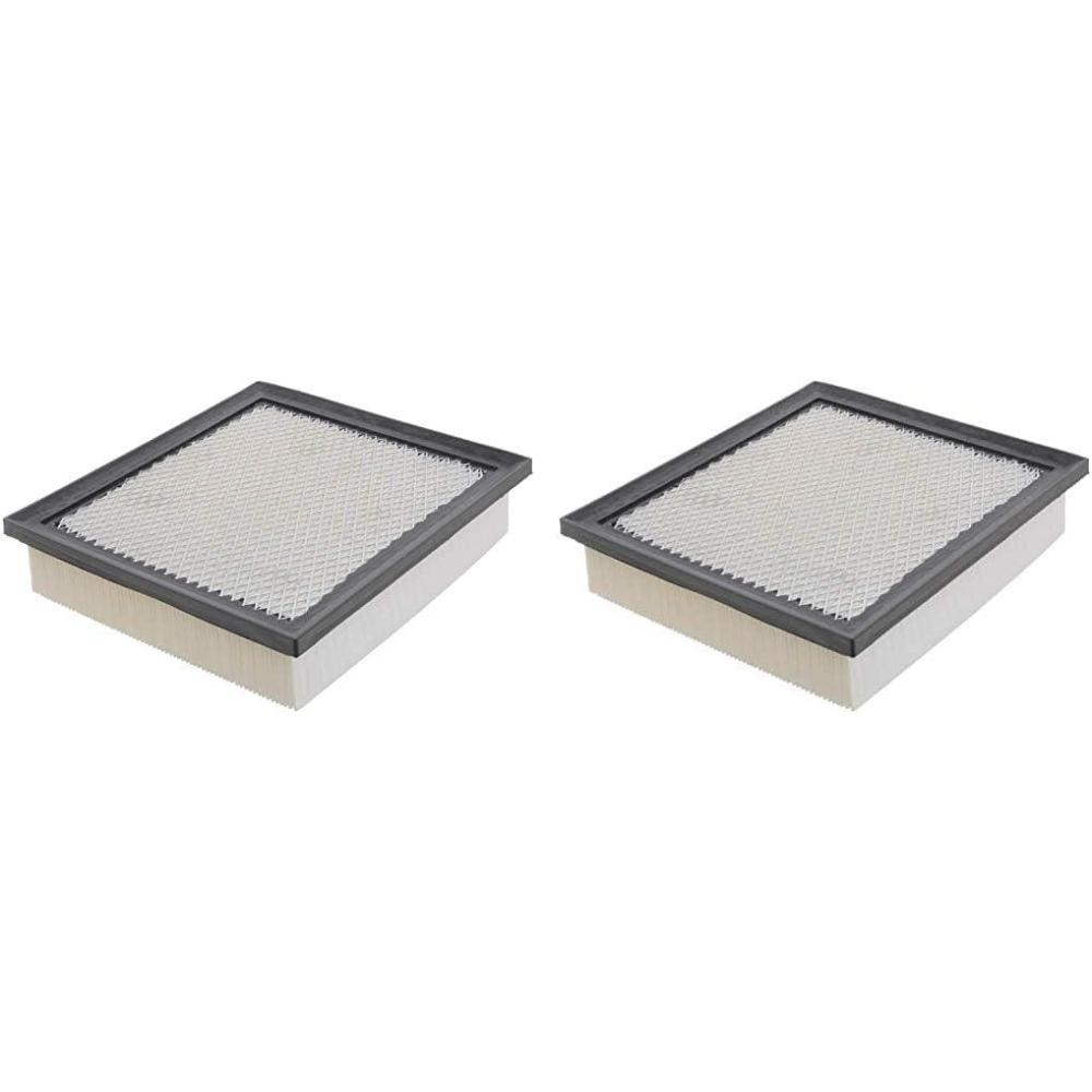 imageBOSCH 5557WS Workshop Engine Air Filter  Compatible With Select Acura Integra5424WS Pack of 2
