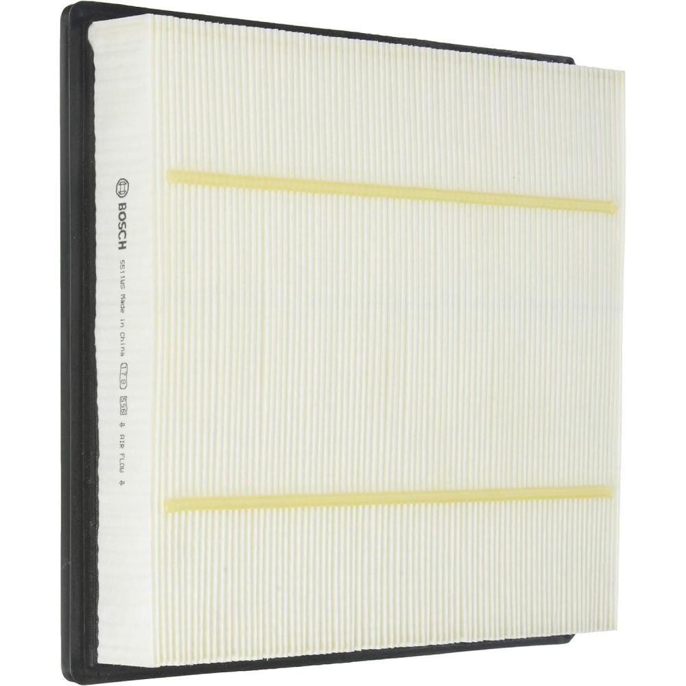 imageBOSCH 5557WS Workshop Engine Air Filter  Compatible With Select Acura Integra5511WS