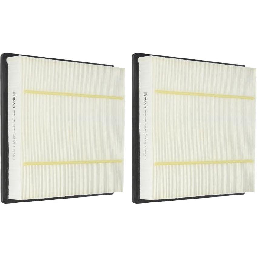 imageBOSCH 5557WS Workshop Engine Air Filter  Compatible With Select Acura Integra5511WS Pack of 2