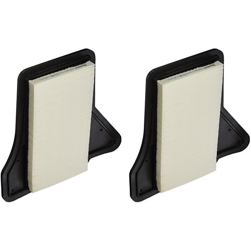imageBOSCH 5557WS Workshop Engine Air Filter  Compatible With Select Acura Integra5562WS Pack of 2