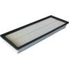 imageBOSCH 5557WS Workshop Engine Air Filter  Compatible With Select Acura Integra5161WS Pack of 2
