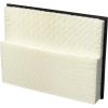imageBOSCH 5344WS Workshop Engine Air Filter  Compatible with Select MercedesBenz C220 C230 C280 C36 AMG CLK320 ML320 ML350 ML430 ML500 ML55 AMG SLR McLaren