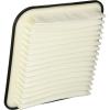 imageBOSCH 5348WS Workshop Engine Air Filter  Compatible with Select Mitsubishi Eclipse Endeavor Endeavor Galant