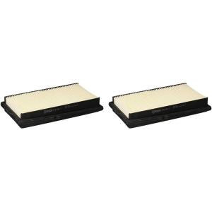 imageBOSCH 5557WS Workshop Engine Air Filter  Compatible With Select Acura Integra5078WS Pack of 2