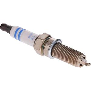 imageBOSCH 9686 OE Fine Wire Double Iridium Spark Plug  Single