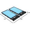 imageBOSCH 6070C HEPA Cabin Air Filter  Compatible with Select Nissan Frontier Xterra