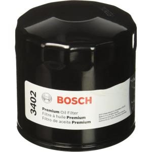imageBOSCH 3402 Premium Oil Filter with FILTECH Filtration Technology  Compatible with Select Alfa Romeo Chrysler Dodge Ford Jeep Mercury Plymouth Toyota Volkswagen Volvo  More