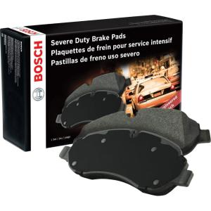 imageBOSCH BSD1012 Severe Duty Disc Brake Pad Set  Compatible With Select Ford F150 Lincoln Mark LT REAR