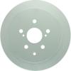 imageBOSCH 50011501 QuietCast Premium Disc Brake Rotor  Compatible with Select Lexus RX350 RX450h Toyota Highlander Sienna REAR  Single