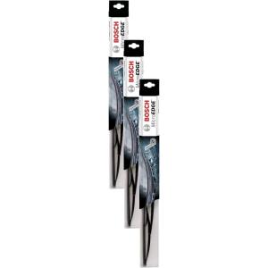 imageBOSCH 40717A MicroEdge Conventional Wiper Blade 17quot  Single40724 24 Pack of 3