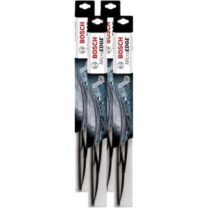 imageBOSCH 40717A MicroEdge Conventional Wiper Blade 17quot  Single40728 28 Pack of 4