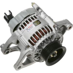 imageBosch AL6509X Premium 100 Remanufactured Alternator  Compatible With Select Chrysler Dodge Jeep Plymouth 90 Amp