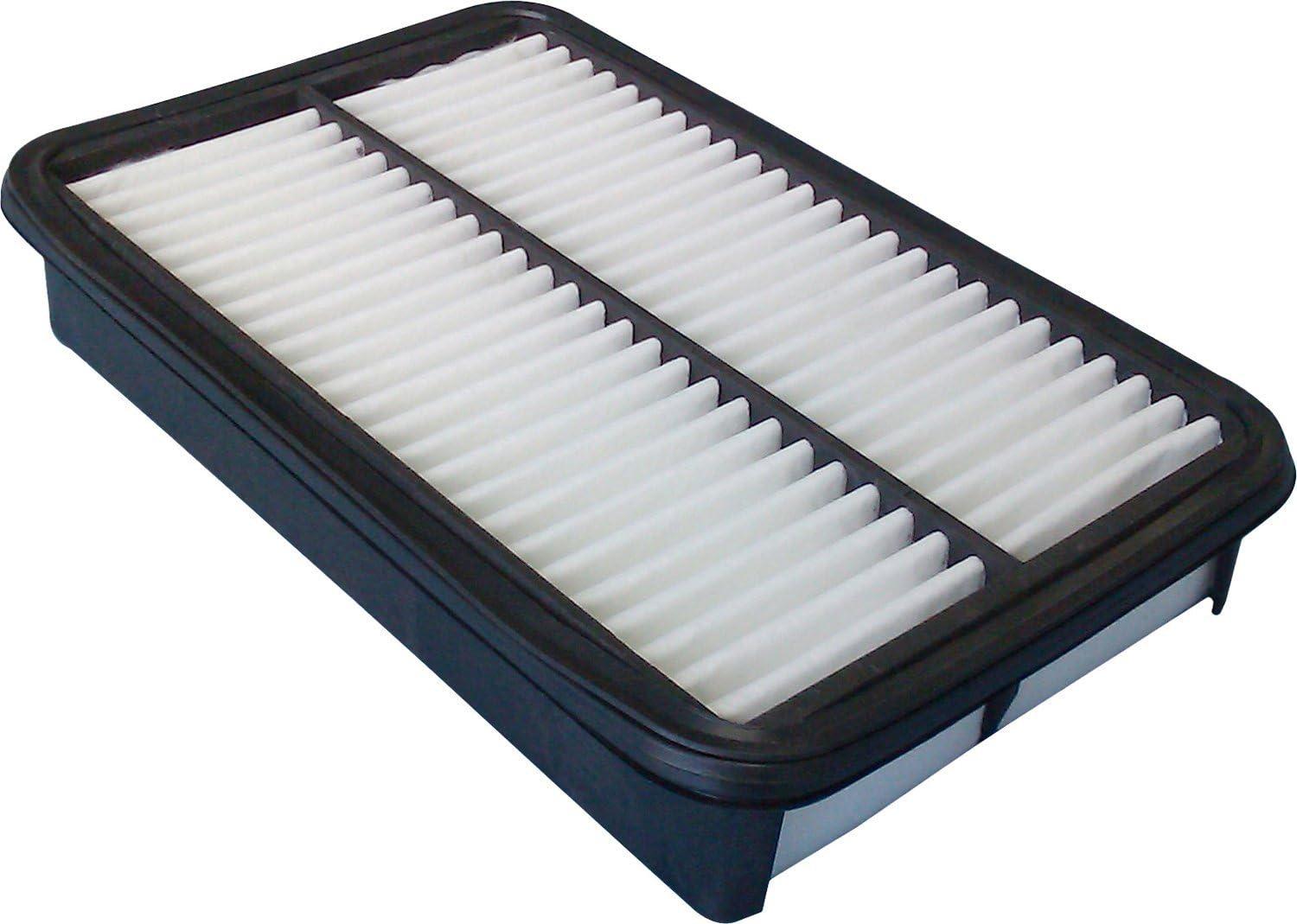 imageBOSCH 5067WS Workshop Engine Air Filter  Compatible With Select Geo Prizm Toyota Celica MR2 Spyder