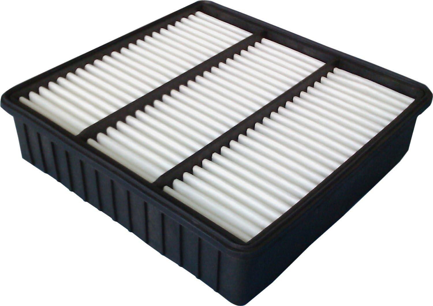 imageBOSCH 5163WS Workshop Engine Air Filter  Compatible with Select Dodge Caliber Jeep Compass Patriot5163WS Pack of 2