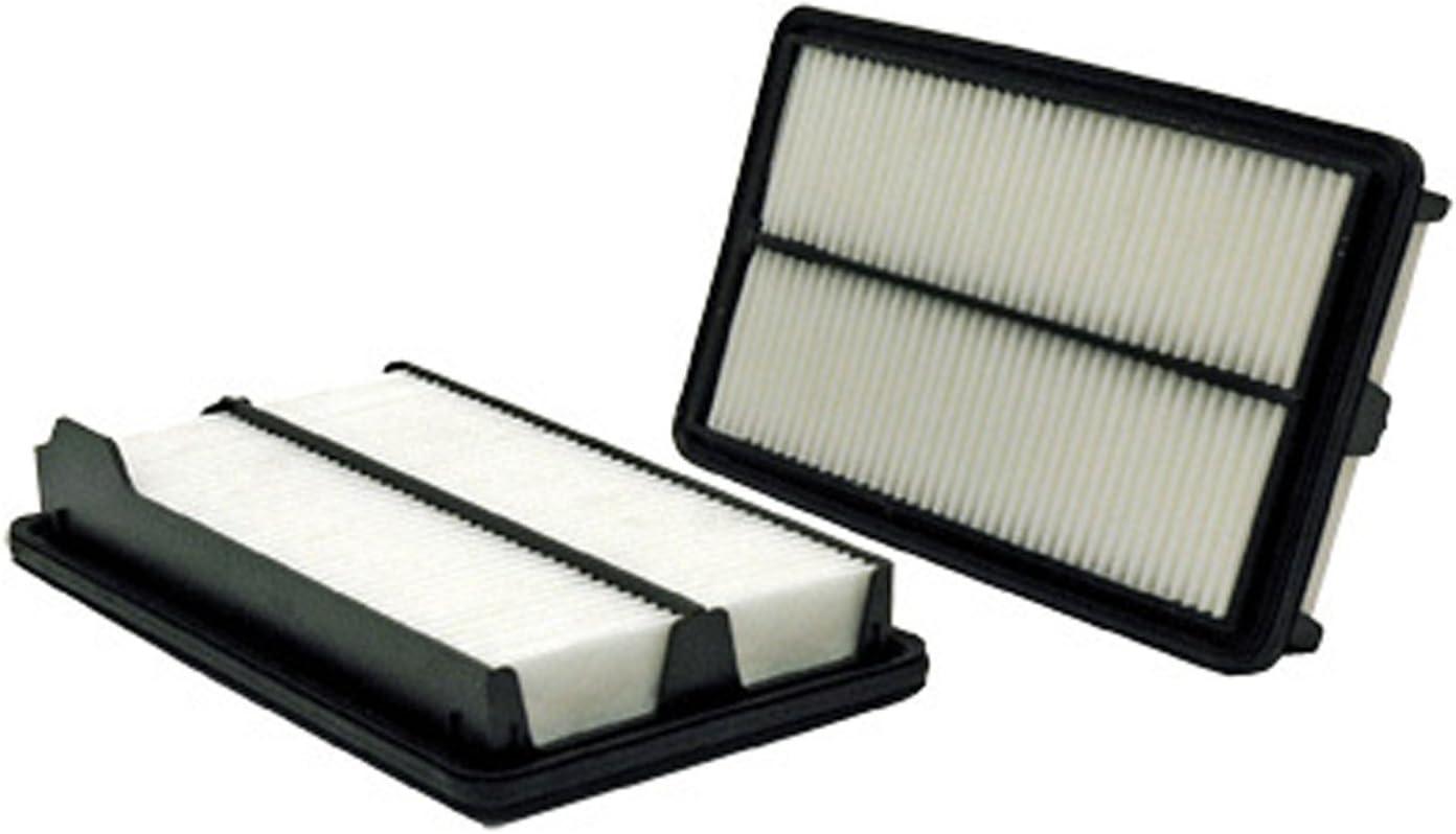 imageBOSCH 5221WS Workshop Engine Air Filter  Compatible With Select Acura CSX Honda Civic Element5221WS Pack of 2