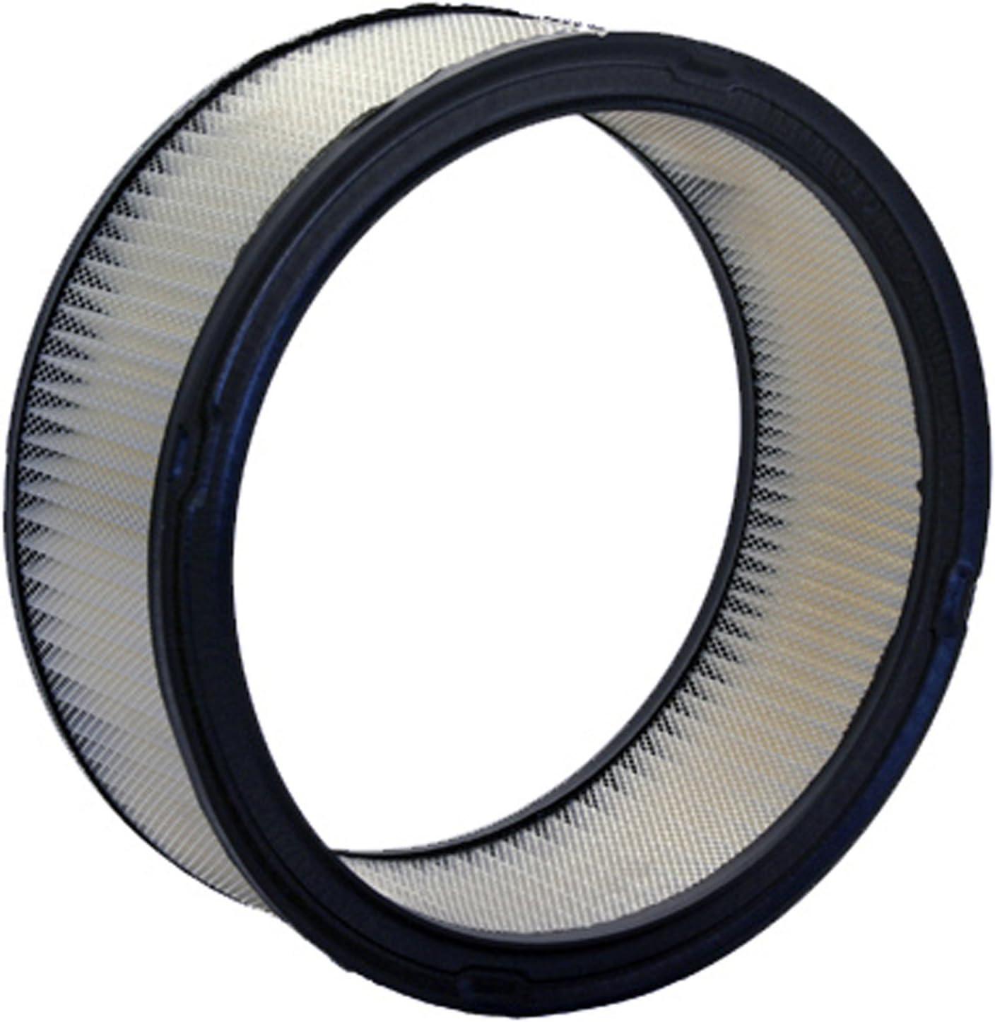 imageBOSCH 5234WS Workshop Engine Air Filter  Compatible With Select Buick Cadillac Checker Chevrolet GMC Jeep Oldsmobile Pontiac5234WS Pack of 2