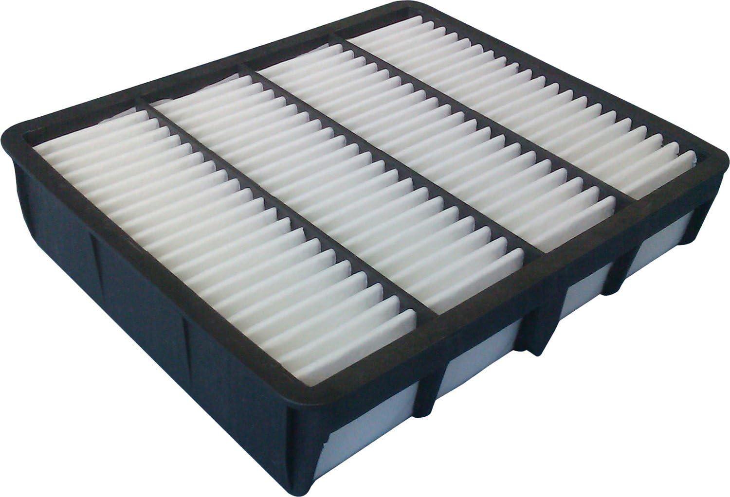 imageBOSCH 5286WS Workshop Engine Air Filter  Compatible with Select Lexus SC300 SC400 Toyota 4Runner Supra Tacoma5286WS Pack of 2
