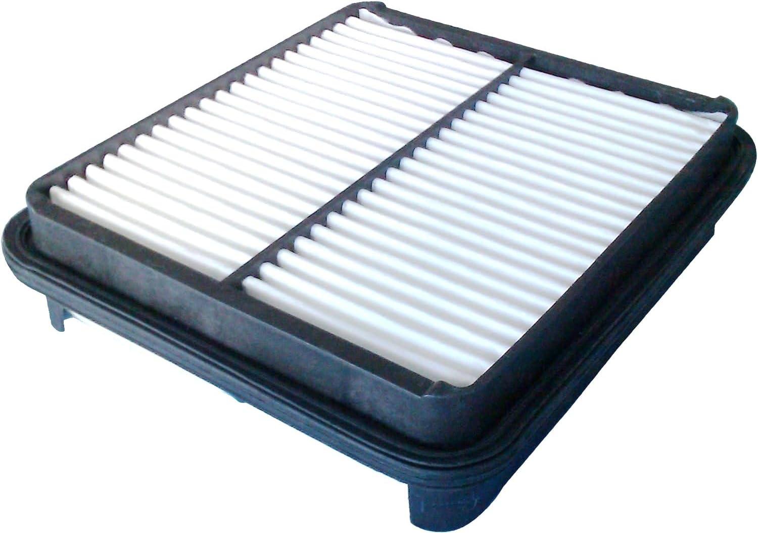 imageBOSCH 5300WS Workshop Engine Air Filter  Compatible With Select Chevrolet Tracker Suzuki Grand Vitara Sidekick Vitara XL7