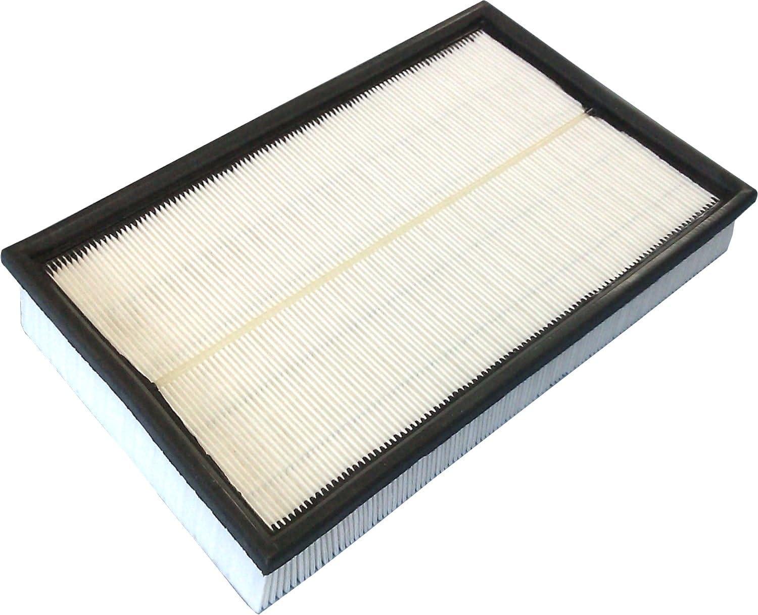 imageBOSCH 5338WS Workshop Engine Air Filter  Compatible with Select Volvo S60 S80 V70 XC70