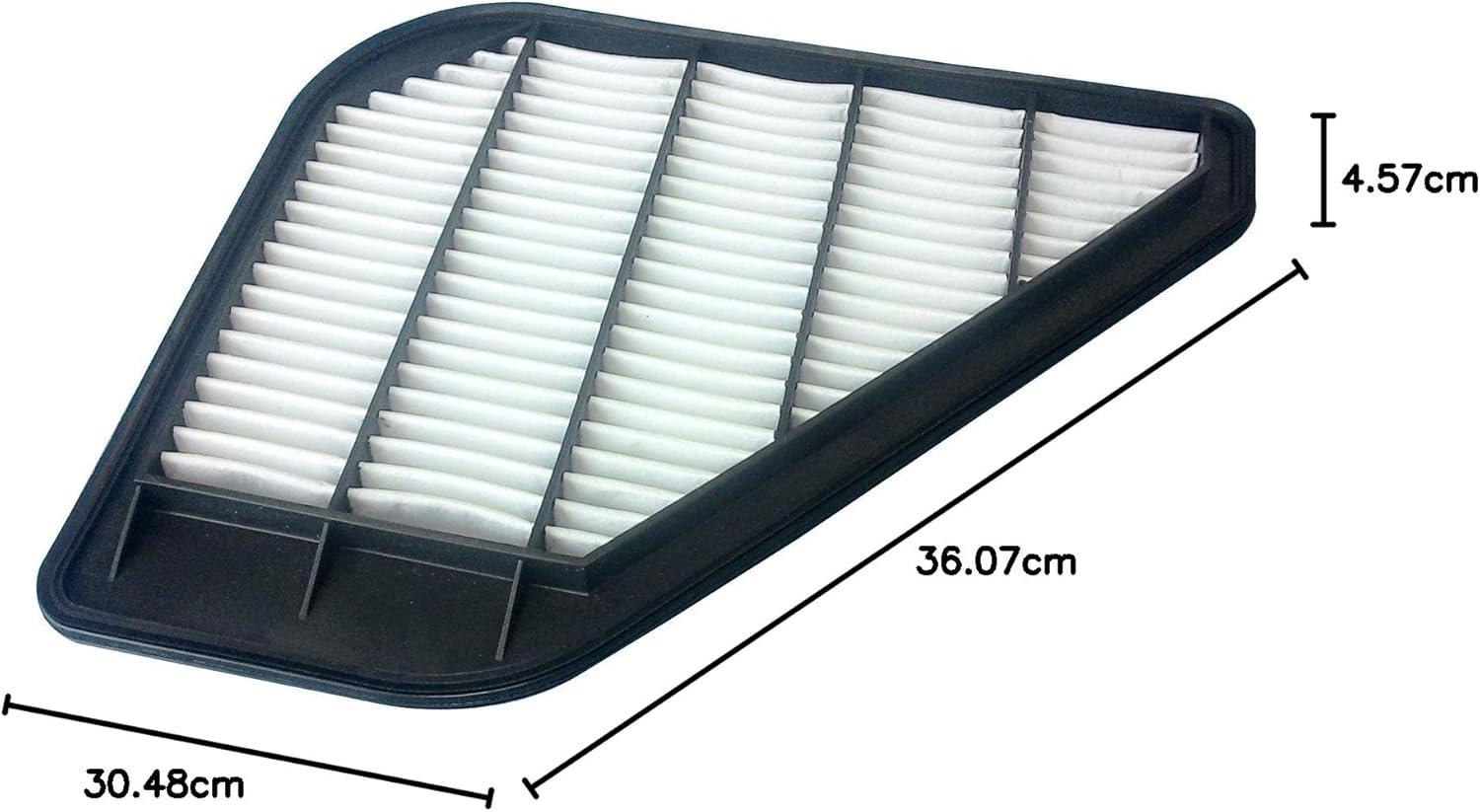 imageBOSCH 5589WS Workshop Engine Air Filter5589WS