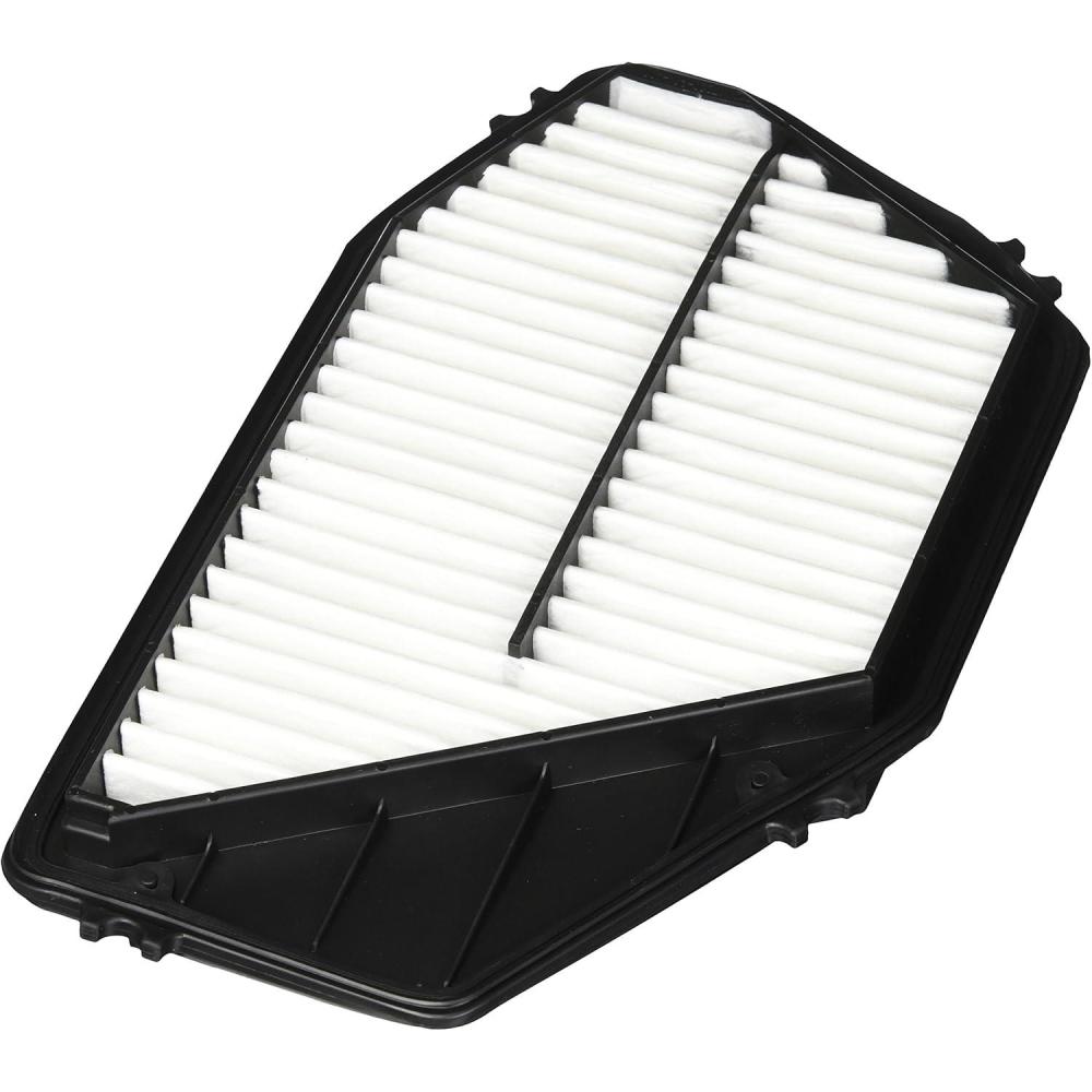 imageBOSCH 5095WS Workshop Engine Air Filter  Compatible wWith Select Acura CL Honda Accord Odyssey Isuzu Oasis