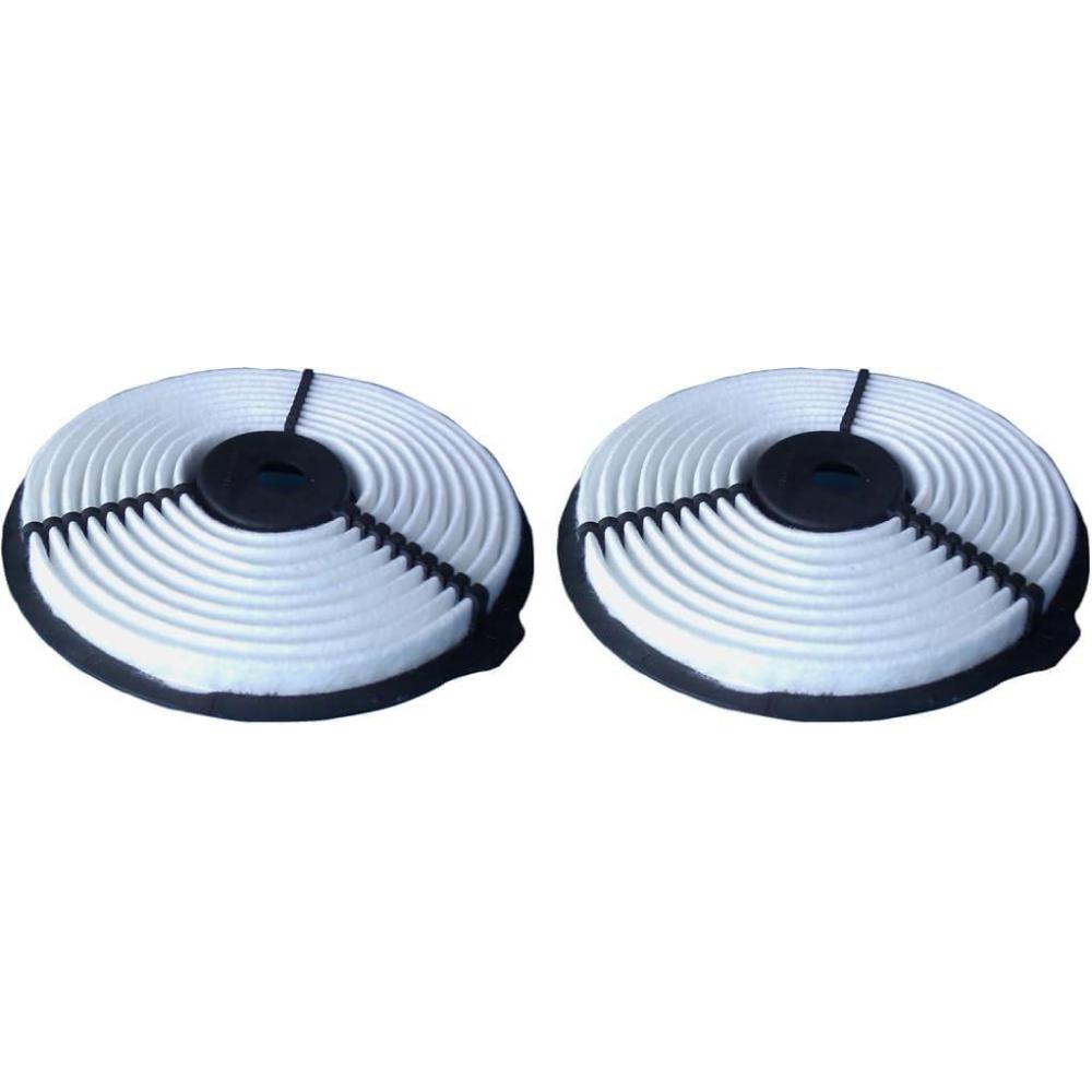 imageBOSCH 5260WS Workshop Engine Air Filter  Compatible with Select Chevrolet Metro Sprint Geo Metro Suzuki Swift5260WS Pack of 2