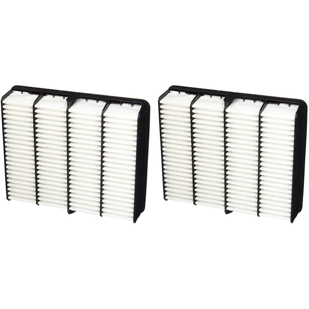 imageBOSCH 5286WS Workshop Engine Air Filter  Compatible with Select Lexus SC300 SC400 Toyota 4Runner Supra Tacoma5286WS Pack of 2