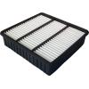 imageBOSCH 5163WS Workshop Engine Air Filter  Compatible with Select Dodge Caliber Jeep Compass Patriot5163WS Pack of 2