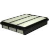 imageBOSCH 5313WS Workshop Engine Air Filter  Compatible With Select Lexus GX470 LX470 Toyota 4Runner Land Cruiser Sequoia Tundra5313WS