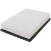 imageBOSCH 5427WS Workshop Engine Air Filter  Compatible with Select Lexus GX460 Toyota 4Runner FJ Cruiser5427WS