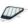imageBOSCH 5589WS Workshop Engine Air Filter5589WS