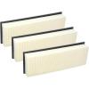 imageBOSCH 5020WS Workshop Engine Air Filter  Compatible with Select Chevrolet HHR1 Count Pack of 3
