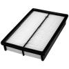 imageBOSCH 5075WS Workshop Engine Air Filter  Compatible with Select Ford Escort Mazda 323 Miata Protg Mercury Tracer