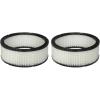 imageBOSCH 5234WS Workshop Engine Air Filter  Compatible With Select Buick Cadillac Checker Chevrolet GMC Jeep Oldsmobile Pontiac5234WS Pack of 2