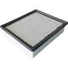 imageBOSCH 5287WS Workshop Engine Air Filter  Compatible with Select Volkswagen Cabrio Golf Jetta