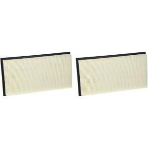 imageBOSCH 5118WS Workshop Engine Air Filter  Compatible With Select Ford Freestar Thunderbird Jaguar SType Lincoln LS Mercury Monterey5118WS Pack of 2