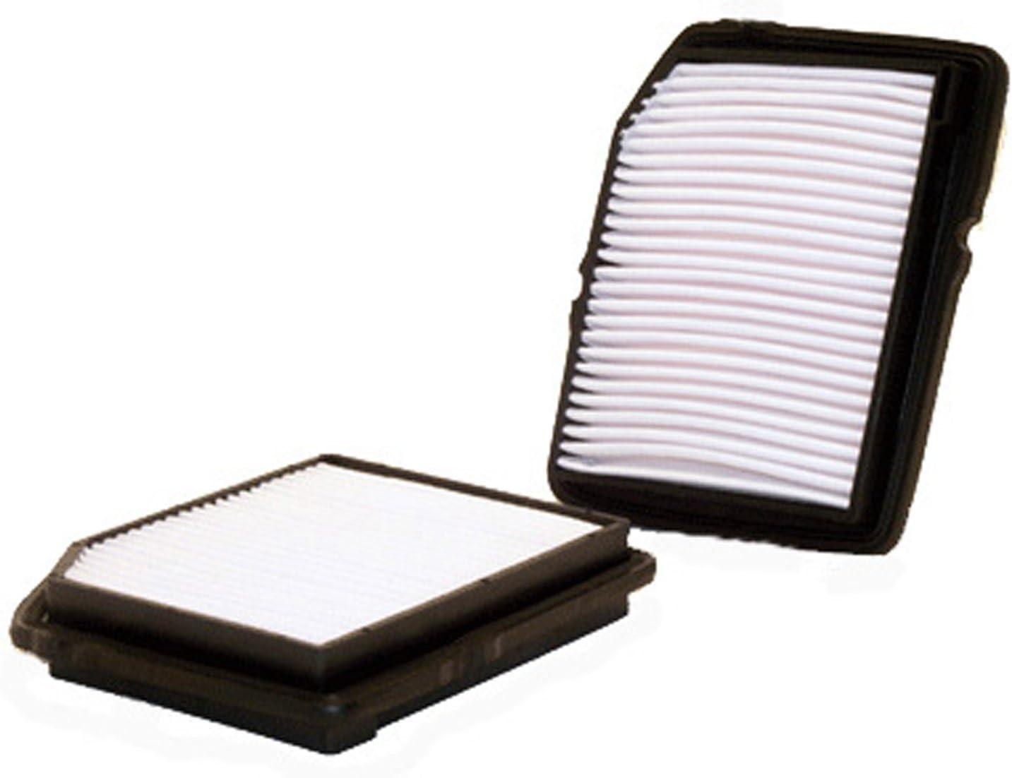 imageBOSCH 5257WS Workshop Engine Air Filter  Compatible with Select Honda Civic CRX5257WS Pack of 2