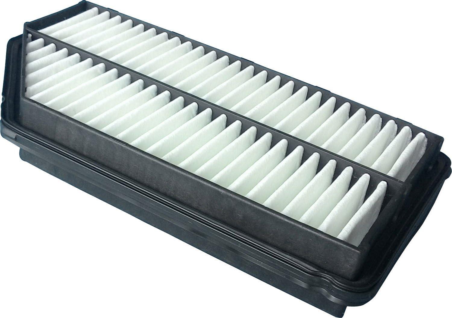 imageBOSCH 5326WS Workshop Engine Air Filter  Compatible With Select Acura MDX Honda Pilot5326WS