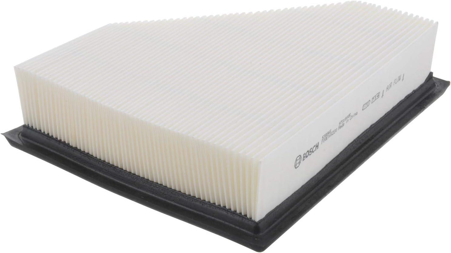 imageBOSCH 5388WS Workshop Engine Air Filter  Compatible with Select Ford Focus1 Count Pack of 1