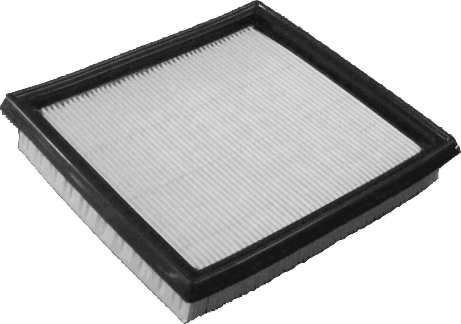 imageBOSCH 5404WS Workshop Engine Air Filter  Compatible With Select Infiniti EX35 EX37 G25 G35 G37 Q40 Q60 QX50 Nissan 350Z 370Z1 Count Pack of 2