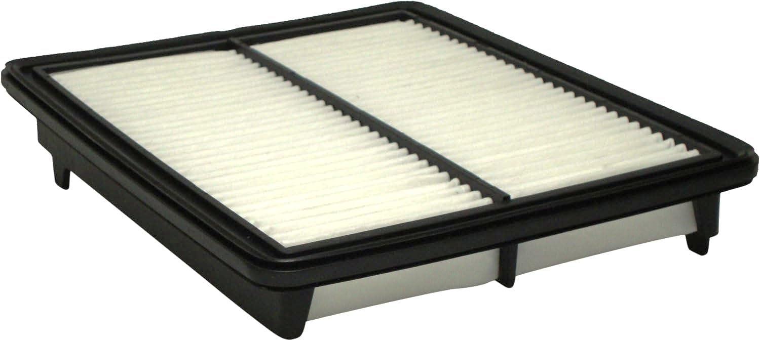 imageBOSCH 5437WS Workshop Engine Air Filter  Compatible with Select Acura TL TSX Honda Accord Accord Crosstour Crosstour