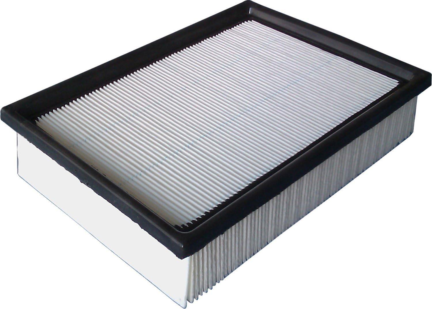 imageBOSCH 5494WS Workshop Engine Air Filter  Compatible With Select BMW 320i 323Ci 323i 323is 325Ci 325i 325is 325xi 328Ci 328i 328is 330Ci 330i 330xi 525i 528i 530i M3 X3 Z3 Z45494WS Pack of 2