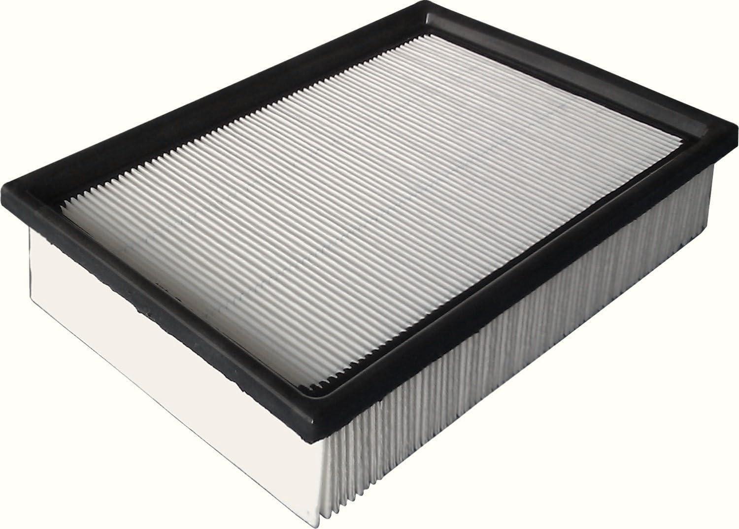 imageBOSCH 5494WS Workshop Engine Air Filter  Compatible With Select BMW 320i 323Ci 323i 323is 325Ci 325i 325is 325xi 328Ci 328i 328is 330Ci 330i 330xi 525i 528i 530i M3 X3 Z3 Z45494WS Pack of 2