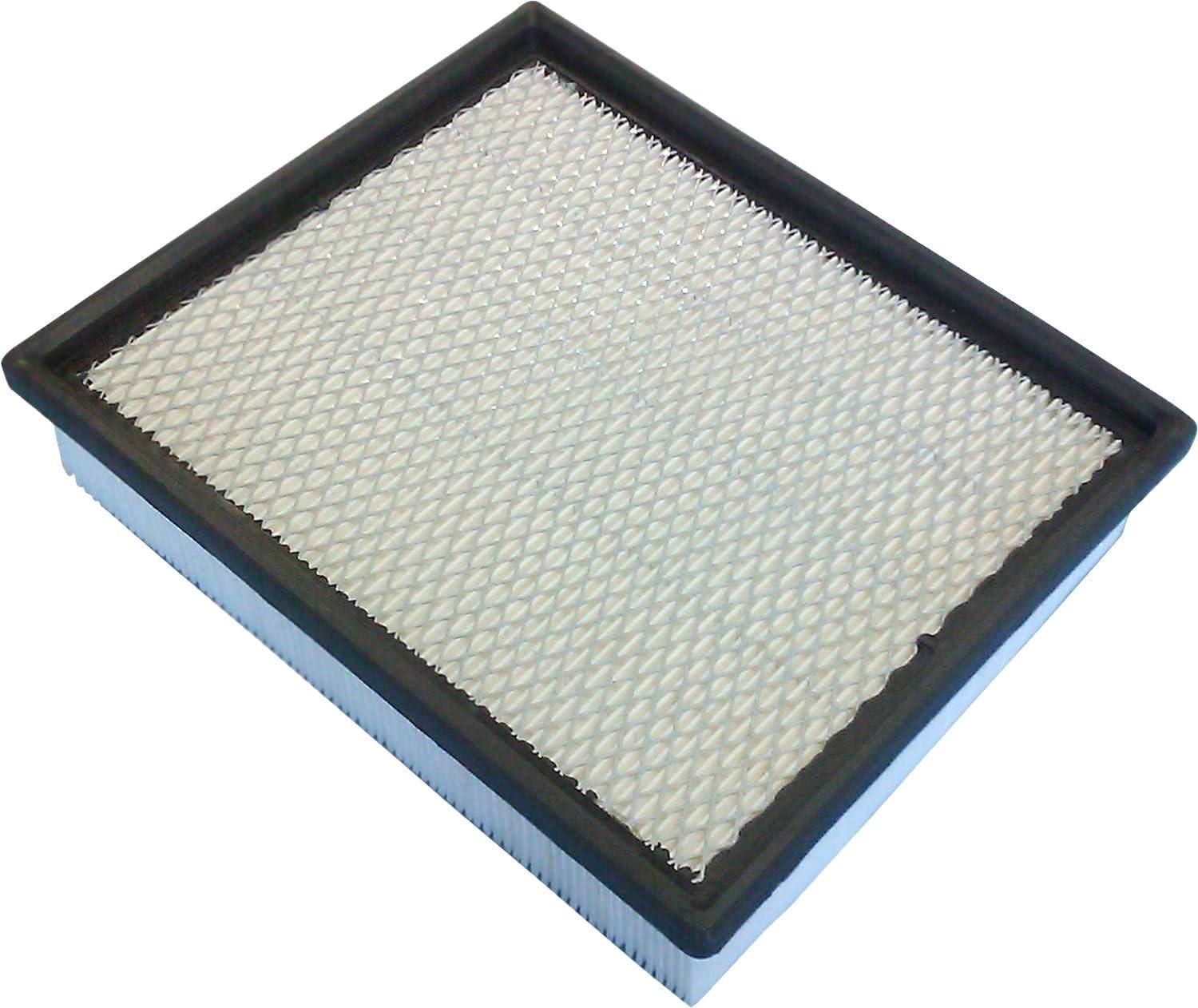 imageBOSCH 5502WS Workshop Engine Air Filter  Compatible with Select Land Rover Discovery Freelander Range Rover1 Count Pack of 1