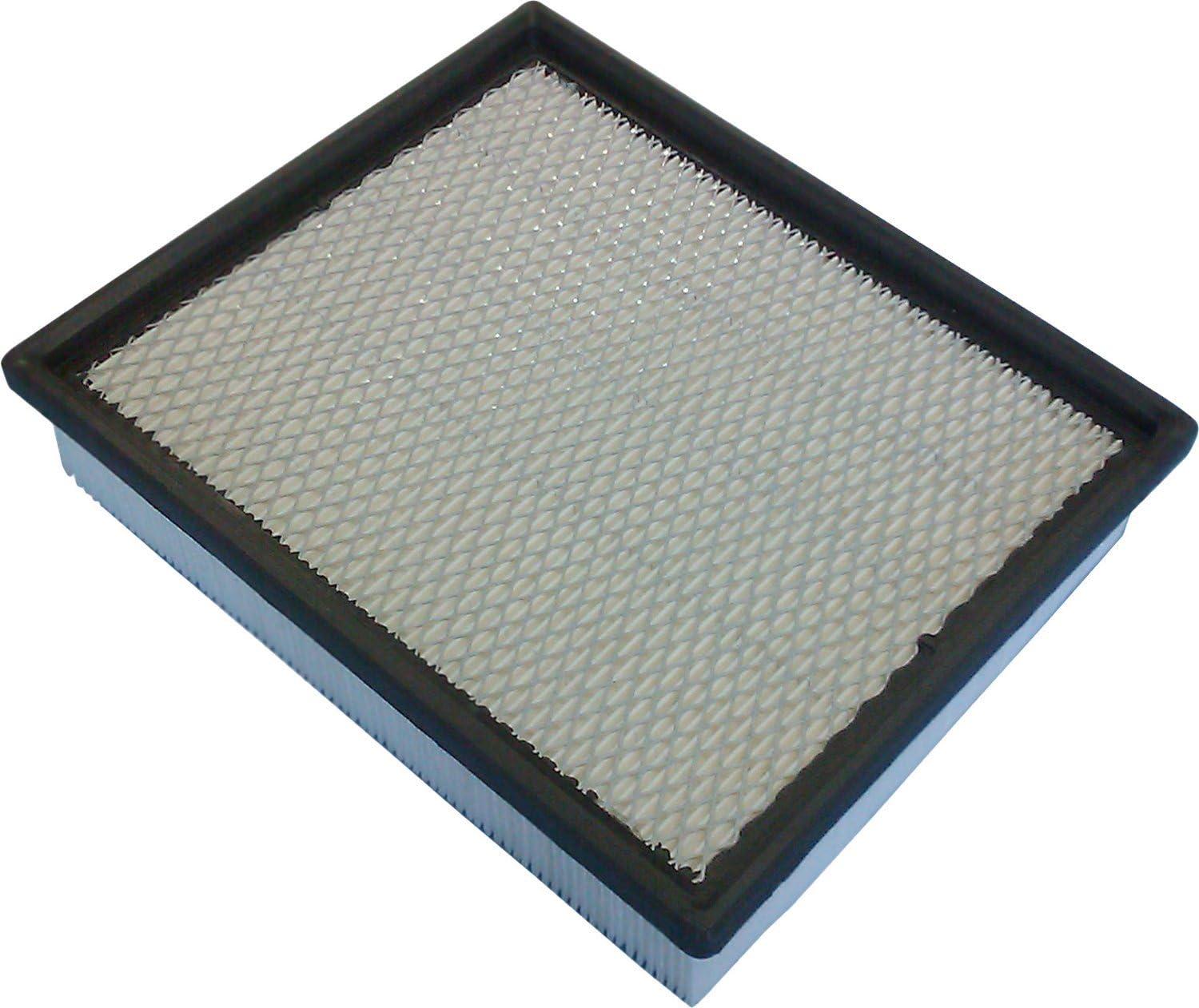 imageBOSCH 5502WS Workshop Engine Air Filter  Compatible with Select Land Rover Discovery Freelander Range Rover1 Count Pack of 2