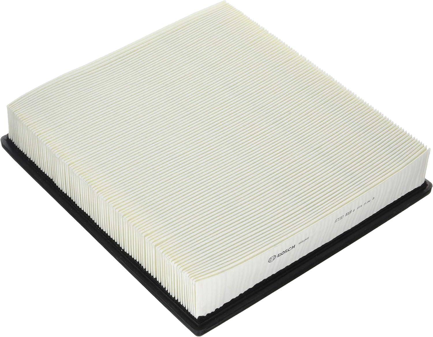 imageBOSCH 5558WS Workshop Engine Air Filter  Compatible with Select Dodge Ram 2500 Ram 3500