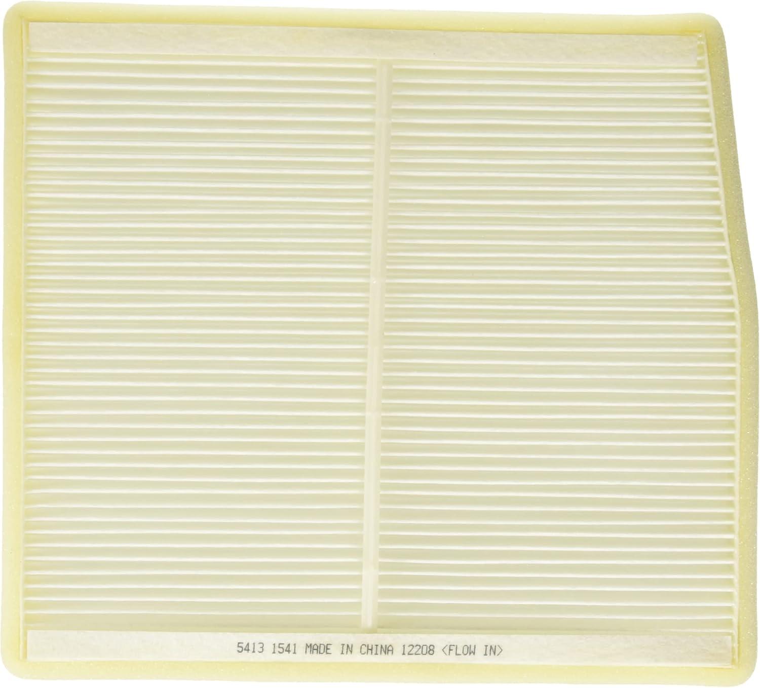 imageBOSCH P3857WS Workshop Cabin Air Filter  Compatible with Select Volvo S60 S80 V70 XC70 XC90