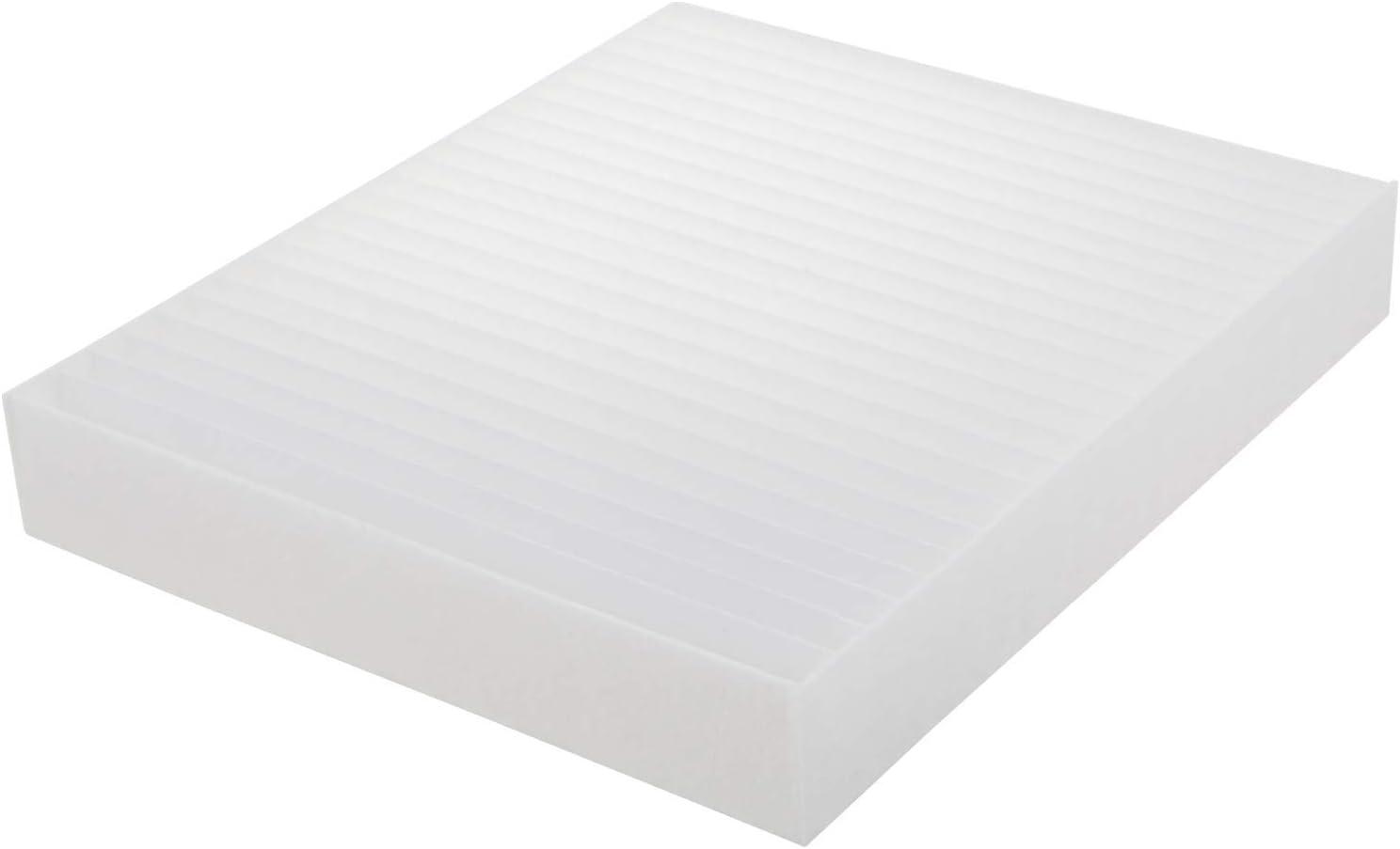 imageBOSCH P3929WS Workshop Cabin Air Filter  Compatible with Select Buick Cascada Encore LaCrosse Regal Verano Cadillac ELR SRX Chevrolet Cruze Malibu Sonic Spark Trax Volt Saab 95  MoreP3929WS