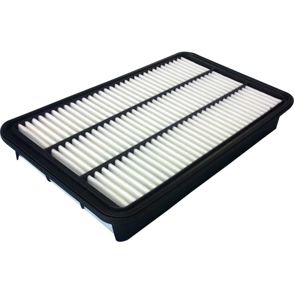 imageBOSCH 5079WS Workshop Engine Air Filter  Compatible With Select Lexus ES300 RX300 Toyota Avalon Camry Celica Sienna Solara5079WS